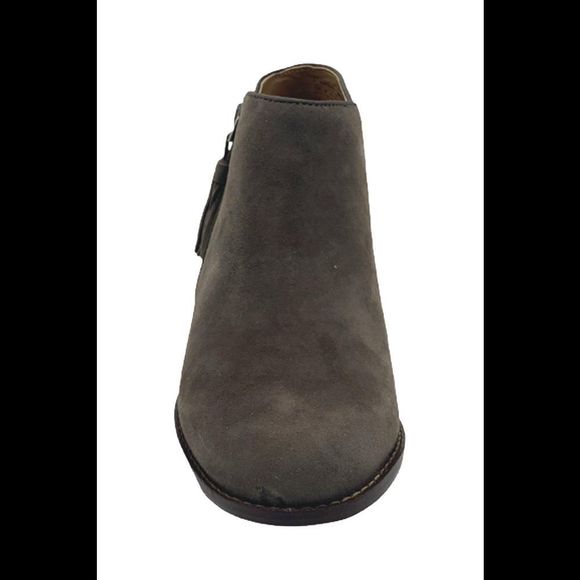 Vionic Women's Joy Serena Ankle Boot Greige - Medium - Picture 3 of 5